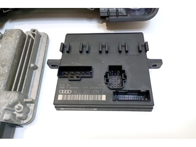 bontott AUDI A4 B6 Motorvezérlő