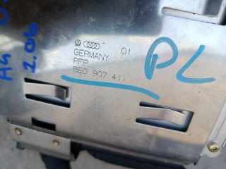 bontott AUDI A4 B6 Motorvezérlő