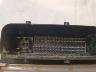 bontott AUDI A4 B6 Motorvezérlő