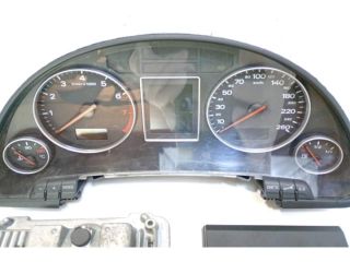 bontott AUDI A4 B6 Motorvezérlő