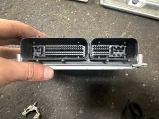 bontott AUDI A4 B6 Motorvezérlő