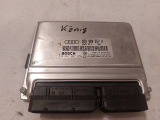 bontott AUDI A4 B6 Motorvezérlő