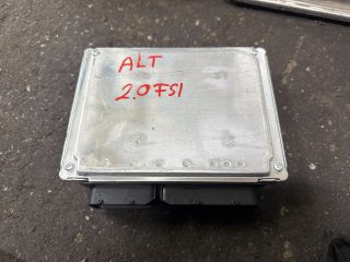 bontott AUDI A4 B6 Motorvezérlő
