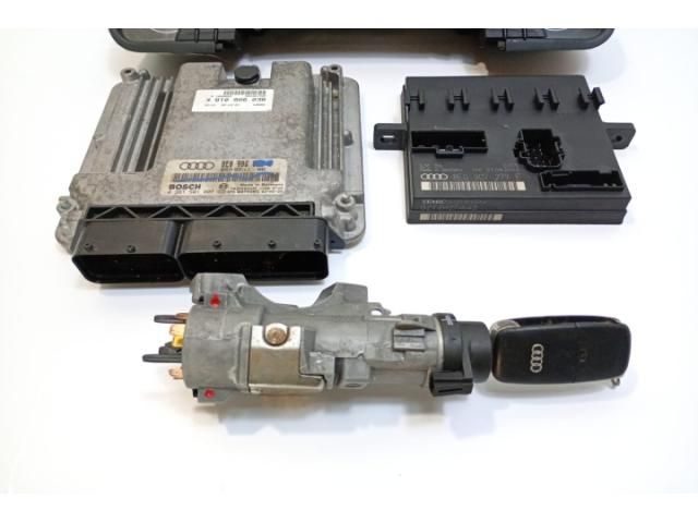 bontott AUDI A4 B6 Motorvezérlő