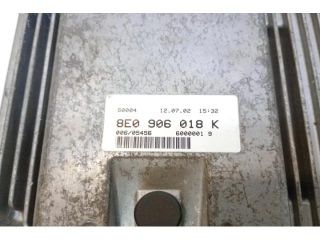 bontott AUDI A4 B6 Motorvezérlő