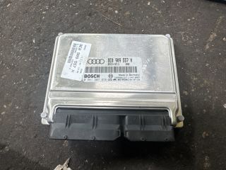 bontott AUDI A4 B6 Motorvezérlő