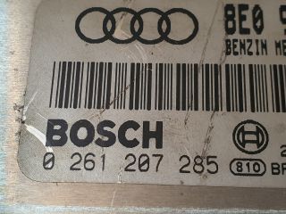 bontott AUDI A4 B6 Motorvezérlő