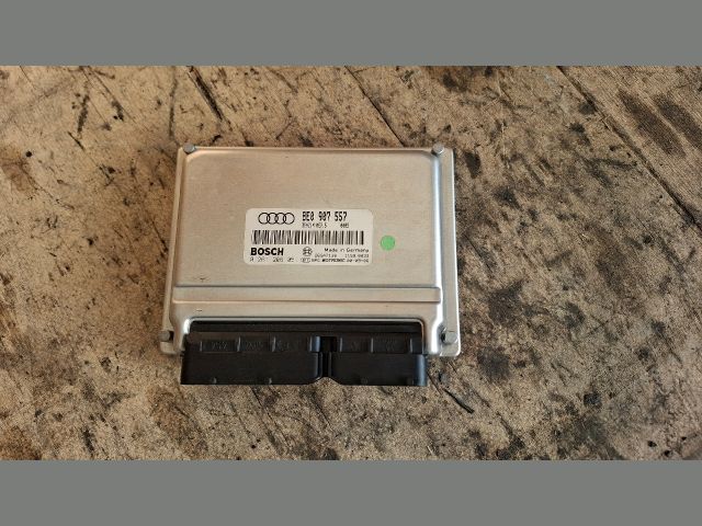 bontott AUDI A4 B6 Motorvezérlő