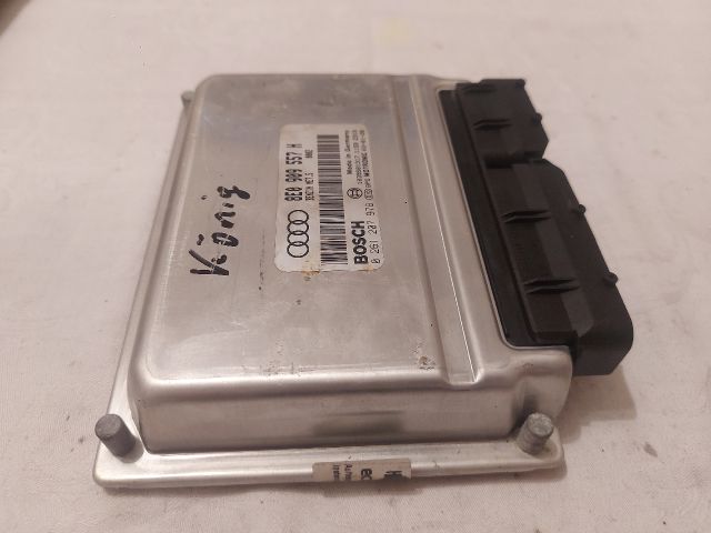 bontott AUDI A4 B6 Motorvezérlő