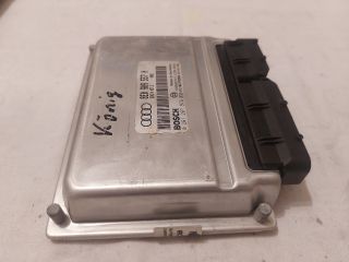 bontott AUDI A4 B6 Motorvezérlő