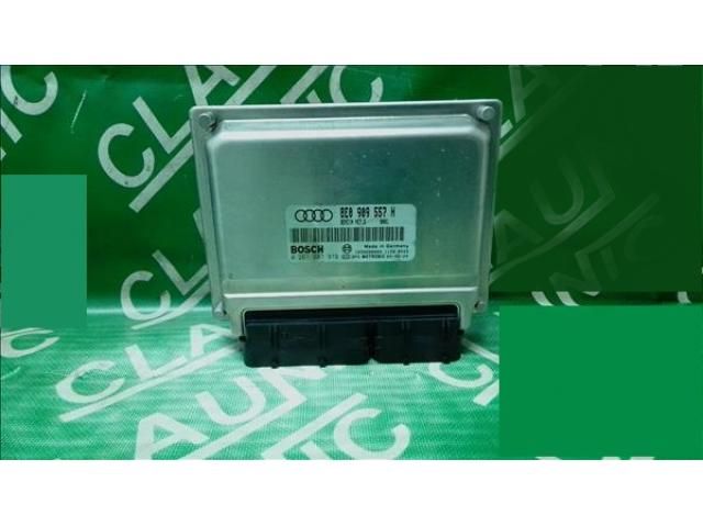 bontott AUDI A4 B6 Motorvezérlő