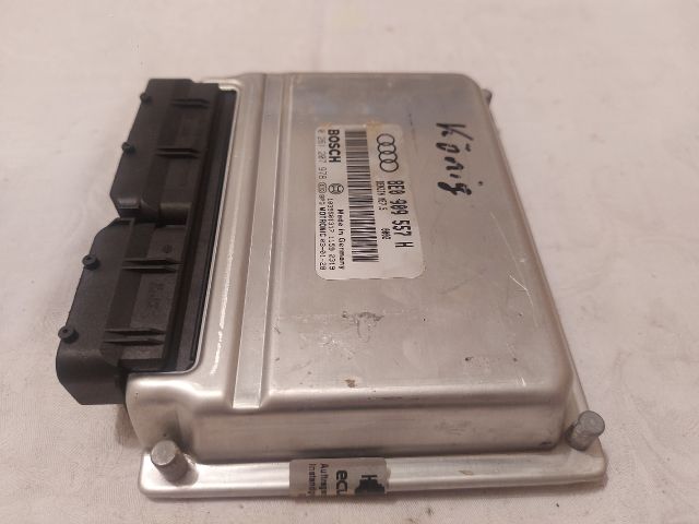 bontott AUDI A4 B6 Motorvezérlő