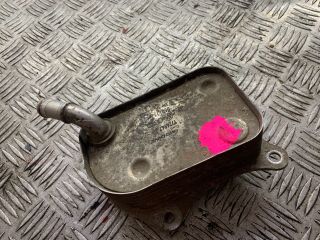 bontott AUDI A4 B6 Olajhűtő