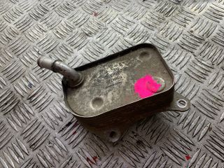 bontott AUDI A4 B6 Olajhűtő