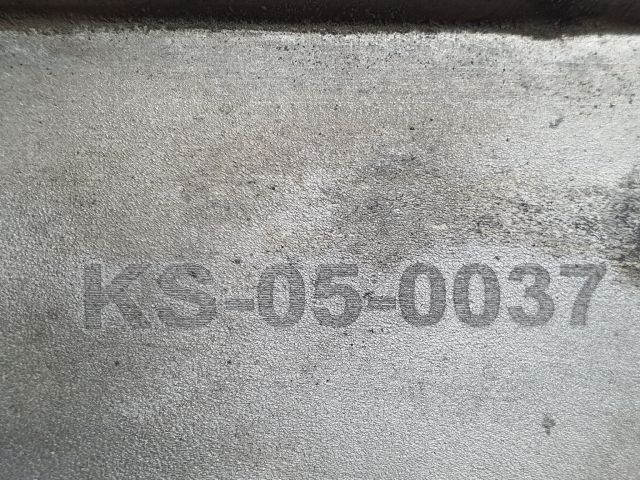 bontott AUDI A4 B6 Olajhűtő