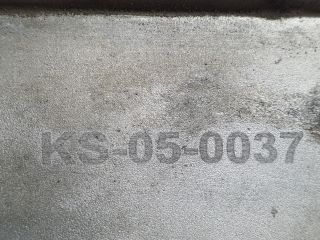 bontott AUDI A4 B6 Olajhűtő