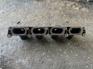 bontott AUDI A4 B6 Porlasztó Sor / Híd