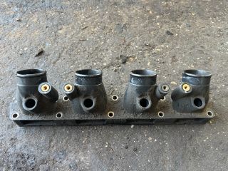 bontott AUDI A4 B6 Porlasztó Sor / Híd