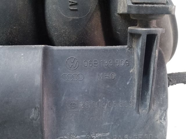 bontott AUDI A4 B6 Szívósor