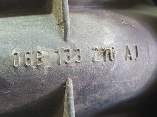 bontott AUDI A4 B6 Szívósor