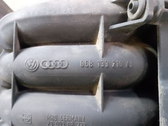 bontott AUDI A4 B6 Szívósor