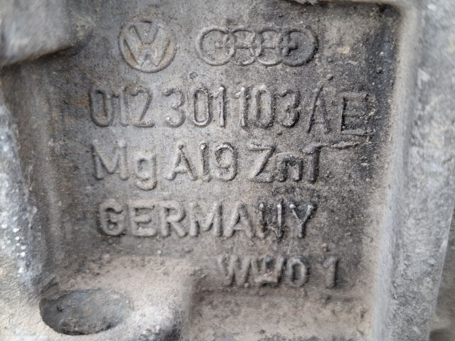 bontott AUDI A4 B6 Váltó (Mechanikus)