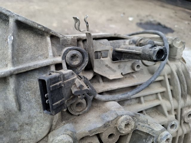 bontott AUDI A4 B6 Váltó (Mechanikus)