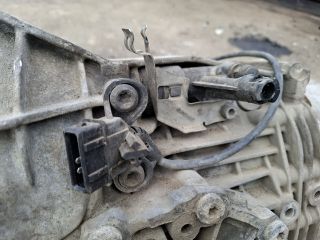 bontott AUDI A4 B6 Váltó (Mechanikus)