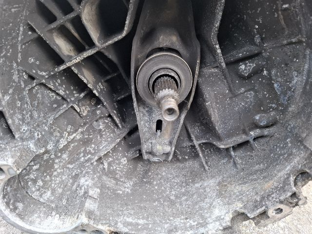 bontott AUDI A4 B6 Váltó (Mechanikus)