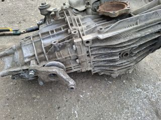 bontott AUDI A4 B6 Váltó (Mechanikus)