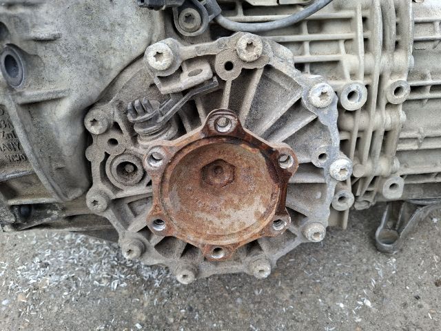 bontott AUDI A4 B6 Váltó (Mechanikus)