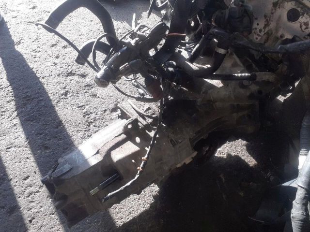 bontott AUDI A4 B6 Váltó (Mechanikus)