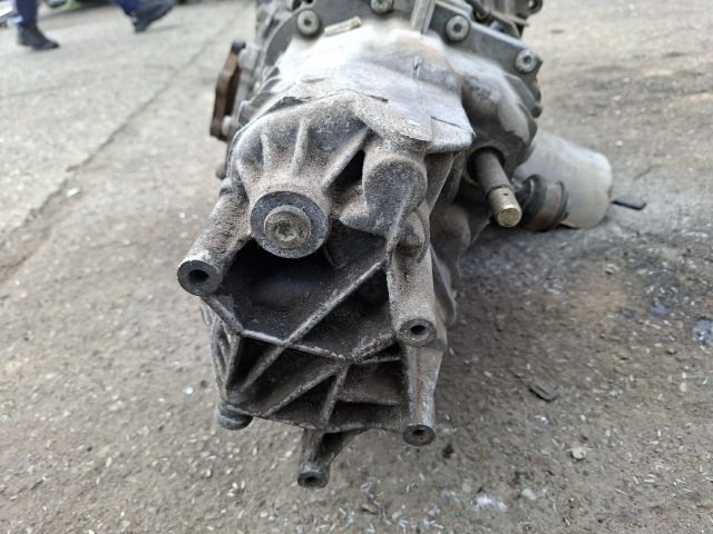 bontott AUDI A4 B6 Váltó (Mechanikus)