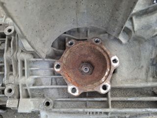 bontott AUDI A4 B6 Váltó (Mechanikus)