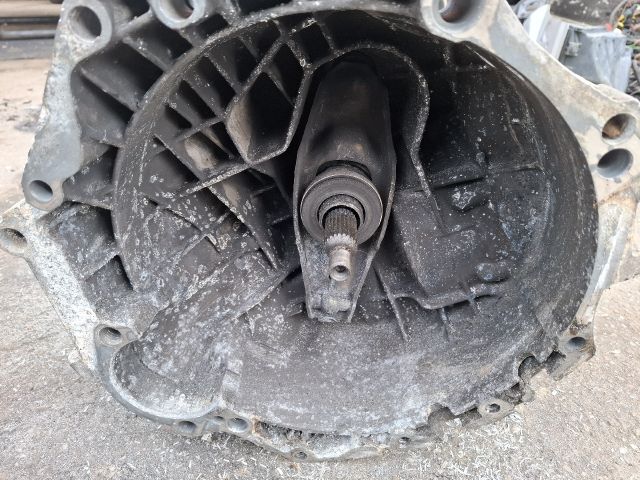 bontott AUDI A4 B6 Váltó (Mechanikus)