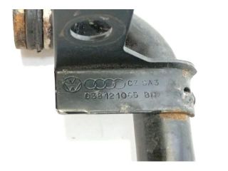 bontott AUDI A4 B6 Vízcső