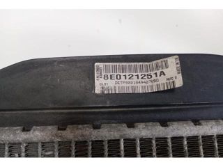 bontott AUDI A4 B6 Vízhűtő Radiátor (Nem klímás)