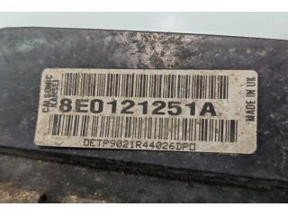 bontott AUDI A4 B6 Vízhűtő Radiátor (Nem klímás)