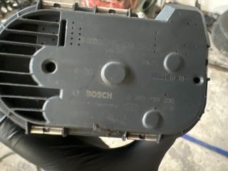 bontott AUDI A4 B6 Fojtószelep (Elektromos)