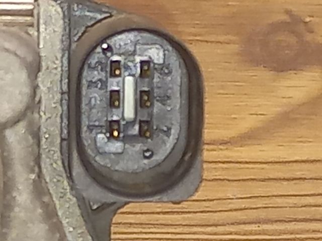 bontott AUDI A4 B6 Fojtószelep (Elektromos)