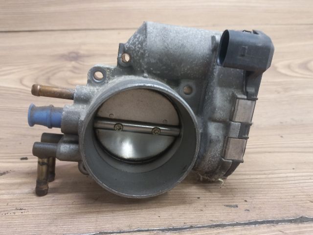 bontott AUDI A4 B6 Fojtószelep (Elektromos)