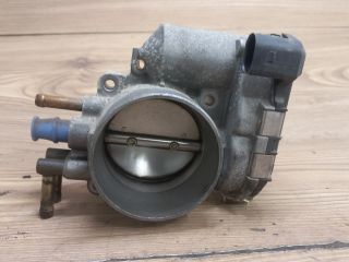 bontott AUDI A4 B6 Fojtószelep (Elektromos)