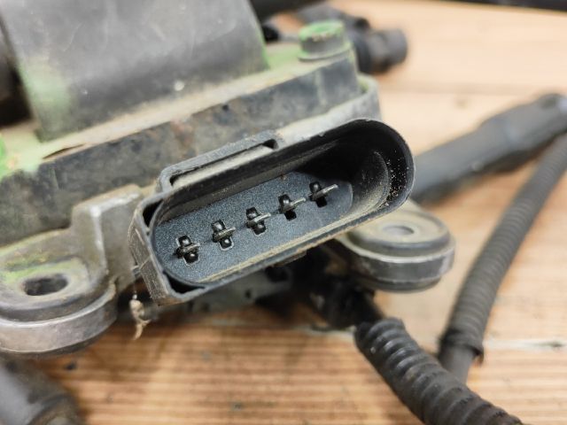 bontott AUDI A4 B6 Gyújtótrafó