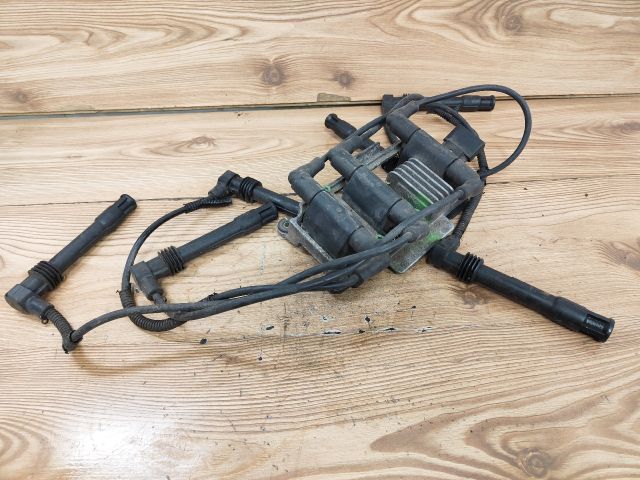 bontott AUDI A4 B6 Gyújtótrafó