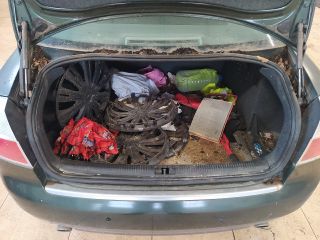 bontott AUDI A4 B6 Hátsó Bölcső