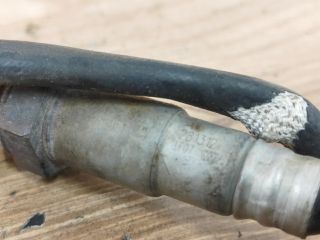 bontott AUDI A4 B6 Hátsó Lambdaszonda