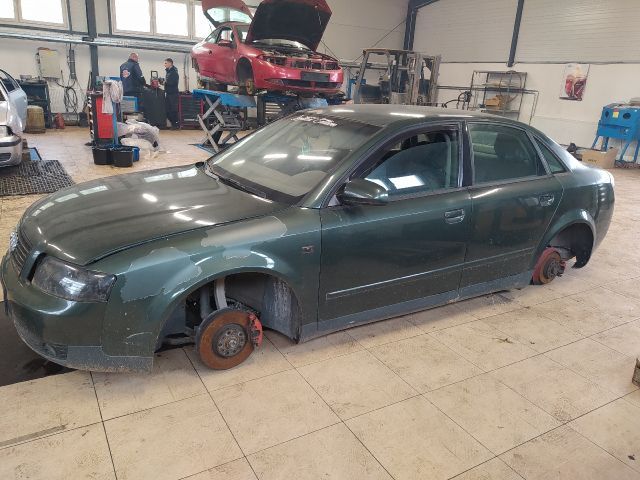 bontott AUDI A4 B6 Hűtőventilátor