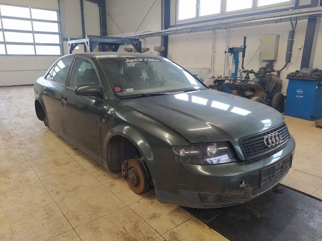 bontott AUDI A4 B6 Jobb első Gólyaláb (Lengécsillapító, Rugó)