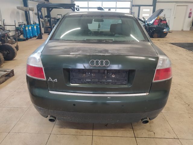 bontott AUDI A4 B6 Jobb hátsó Féknyereg Munkahengerrel