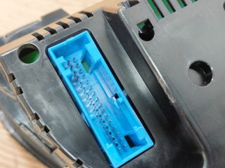 bontott AUDI A4 B6 Kilométeróra